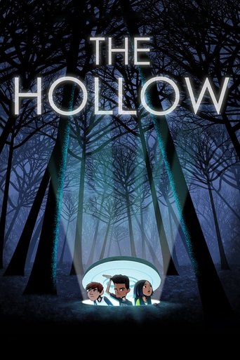The Hollow (2018) poster