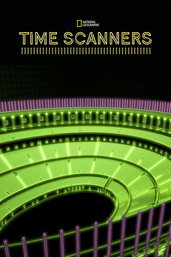 Time Scanners (2014) poster