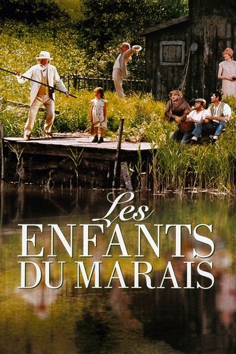 The Children of the Marshland (1999) poster