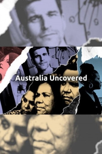 Australia Uncovered (2021) poster