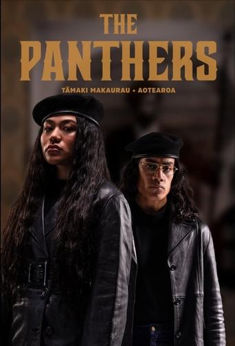 The Panthers (2021) poster