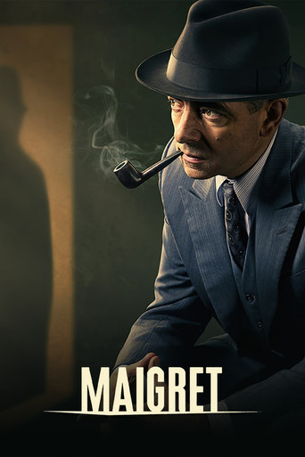 Maigret (2016) poster