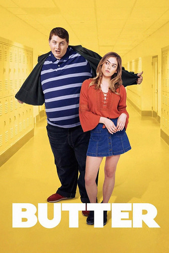 Butter (2022) poster