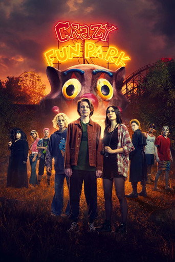 Crazy Fun Park (2023) poster