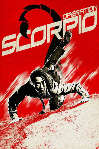 Operation Scorpio (1992) poster