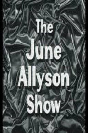 The DuPont Show with June Allyson (1959) poster