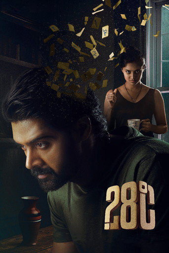 28 Degree Celsius (2025) poster