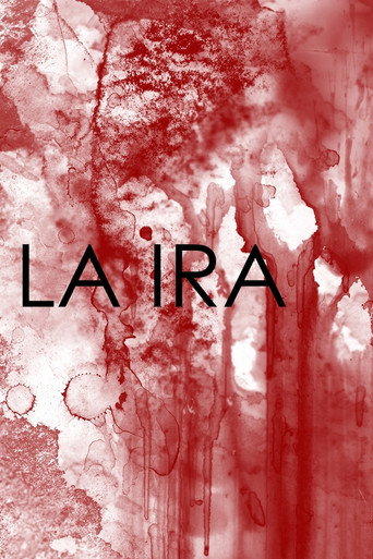 La ira (2009) poster