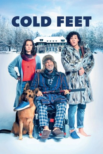Cold Feet (2018) poster