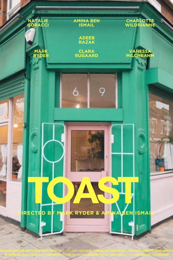 Toast (2025) poster