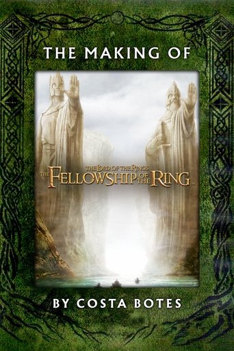 The Making of 'The Fellowship of the Ring' (2006) poster