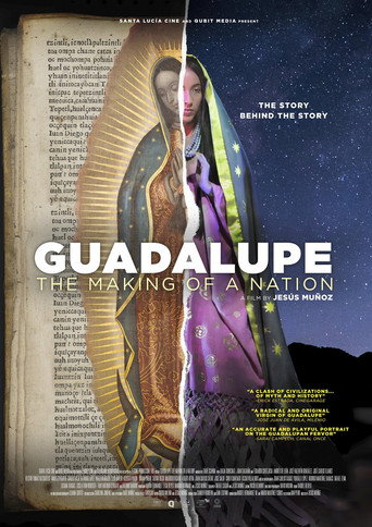 Guadalupe: The Making of a Nation (2023) poster
