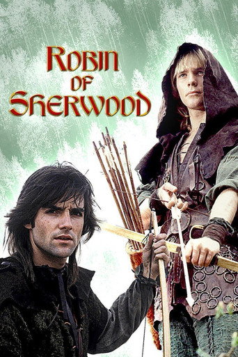 Robin of Sherwood (1984) poster