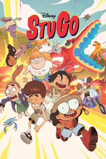 StuGo (2025) poster