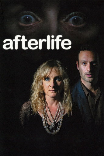 Afterlife (2005) poster