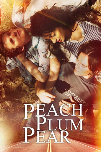 Peach Plum Pear (2011) poster