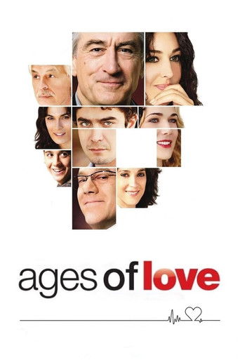 The Ages of Love (2011) poster