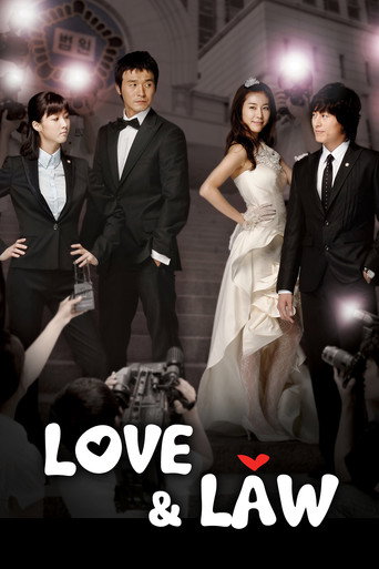 Love & Law (2008) poster