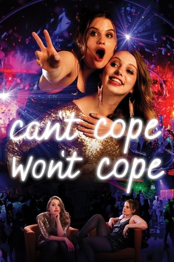 Can't Cope, Won't Cope (2016) poster