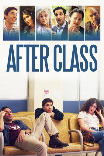 After Class (2019) poster