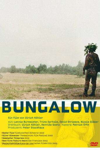 Bungalow (2002) poster