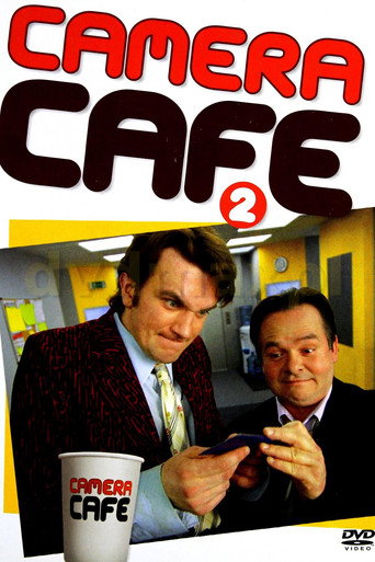Camera Cafe (2004) poster