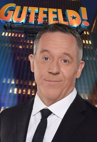Gutfeld! (2021) poster