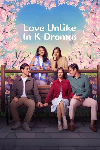 Love Unlike in K-Dramas (2024) poster