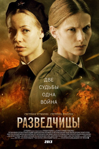 Spies (2013) poster