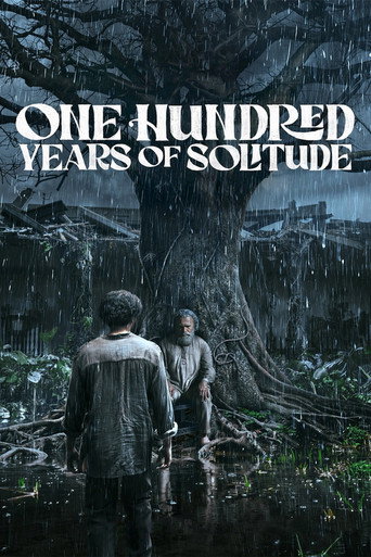 One Hundred Years of Solitude poster