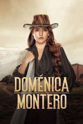 Doménica Montero (2025) poster