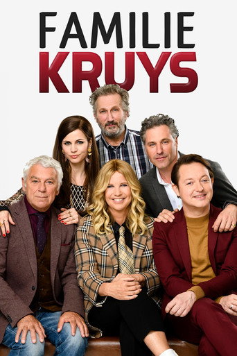 Familie Kruys (2015) poster