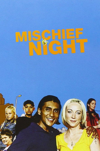 Mischief Night (2006) poster