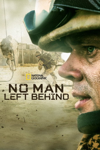 No Man Left Behind (2016) poster