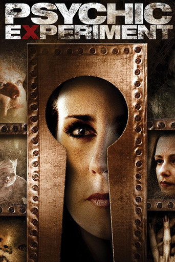 Psychic Experiment (2010) poster