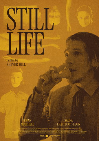 Still Life poster
