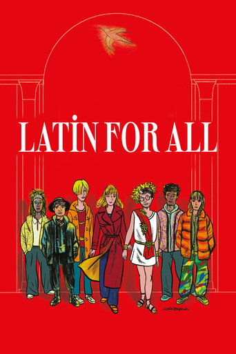 Latin for All (2024) poster
