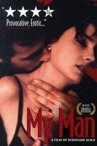 My Man (1996) poster