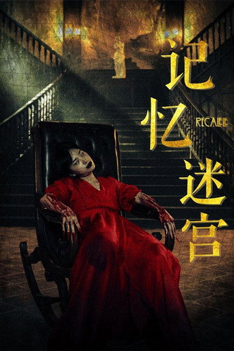 Memory Maze (2022) poster