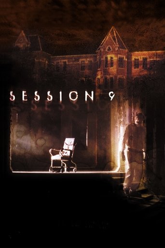 Session 9 (2001) poster