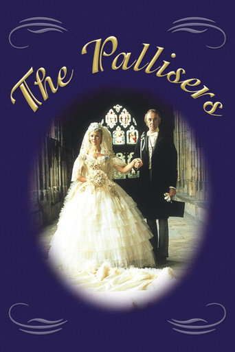 The Pallisers (1974) poster