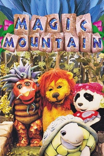Magic Mountain (1997) poster