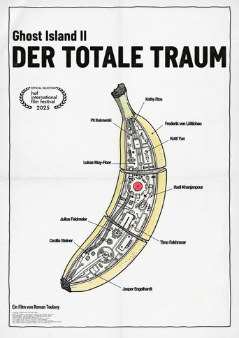 The Total Dream (2025) poster