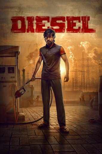 Diesel (2025) poster