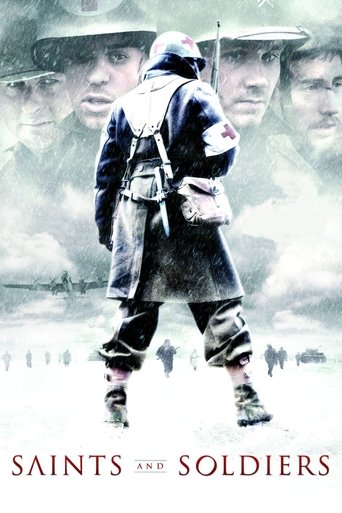 Saints and Soldiers (2003) poster