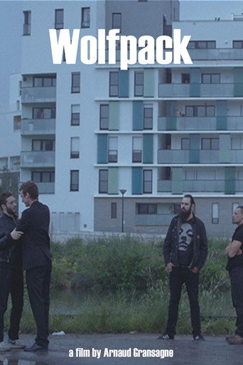 Wolfpack (2017) poster
