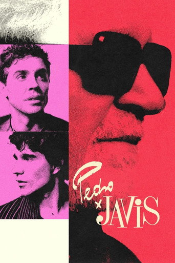 Pedro x Javis (2025) poster