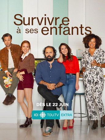 Survivre à ses enfants (2021) poster