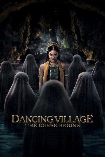 Dancing Village: The Curse Begins (2024) poster