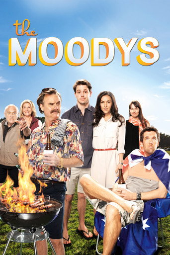 The Moodys (2014) poster